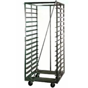 Esqueleto para Forno Rotativo