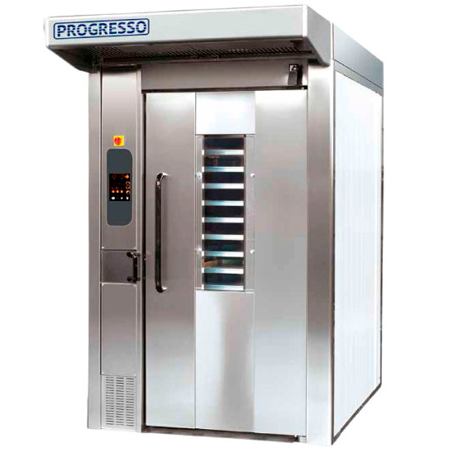 Forno Rotativo